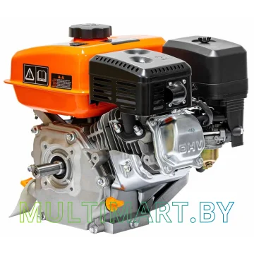 Бензиновый двигатель ELAND GX210D-20 картинка 2